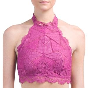 FINAL SALE BRAND NEW FREE PEOPLE HALTER BRALTTE❤👩